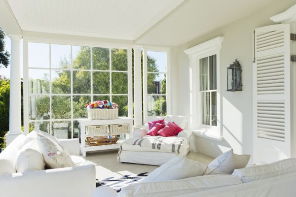 Sunroom Construction in Washington