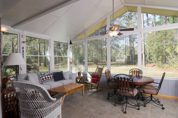 Sunroom Installation in Washington