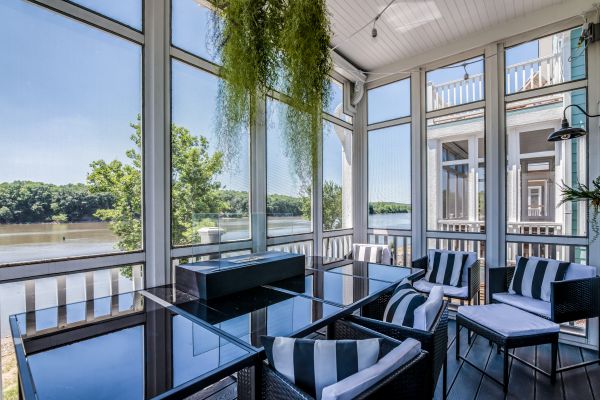 Sunroom Replacement in Washington