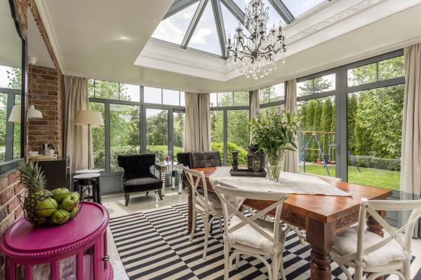 Sunroom Remodeling in Washington