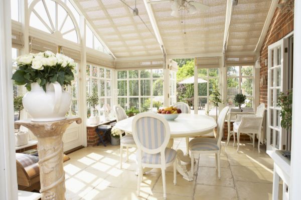 Florida Room Installation in Washington