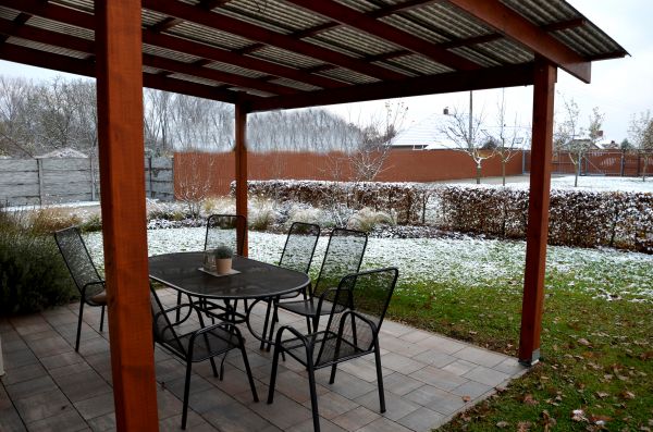 Patio Enclosure Installation in Washington
