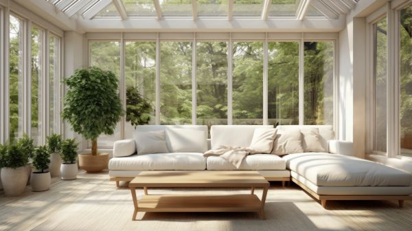 Solarium Installation Service in Washington
